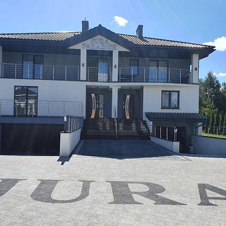 Jura Paradise 奥尔什丁 外观 照片